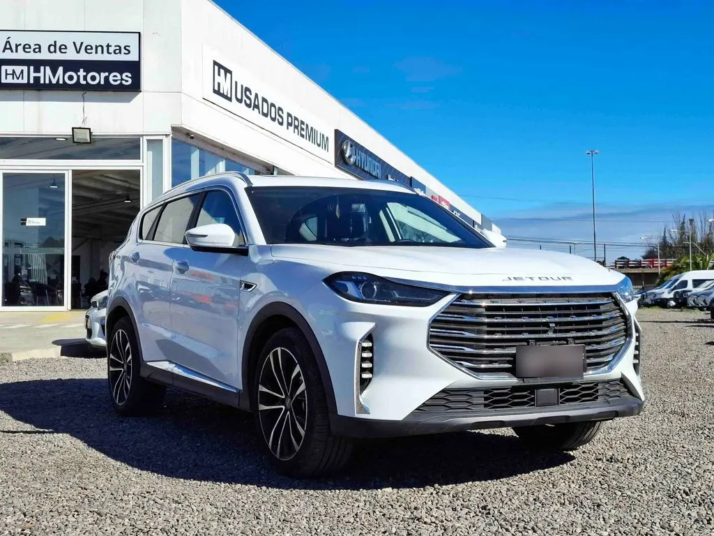 Jetour X70 Plus Plus año 2025