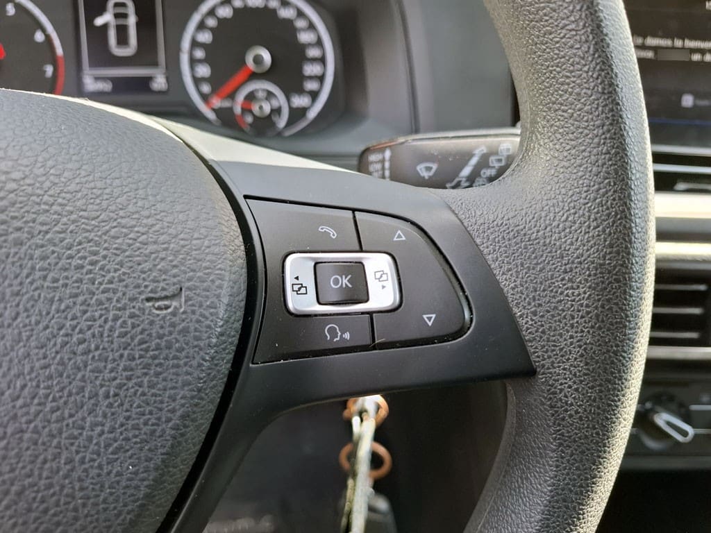 Volkswagen Polo Trenline año 2022