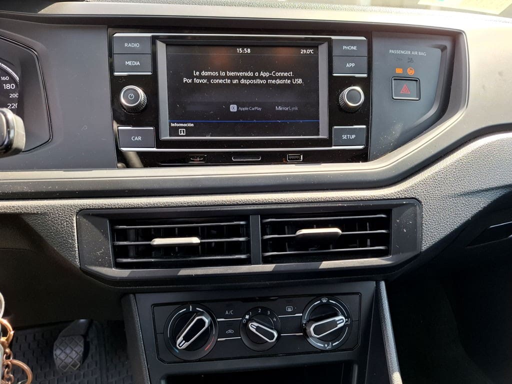 Volkswagen Polo Trenline año 2022