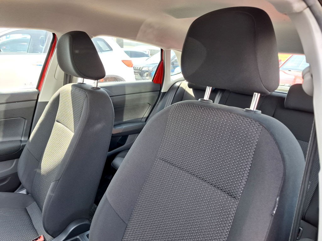 Volkswagen Polo Trenline año 2022