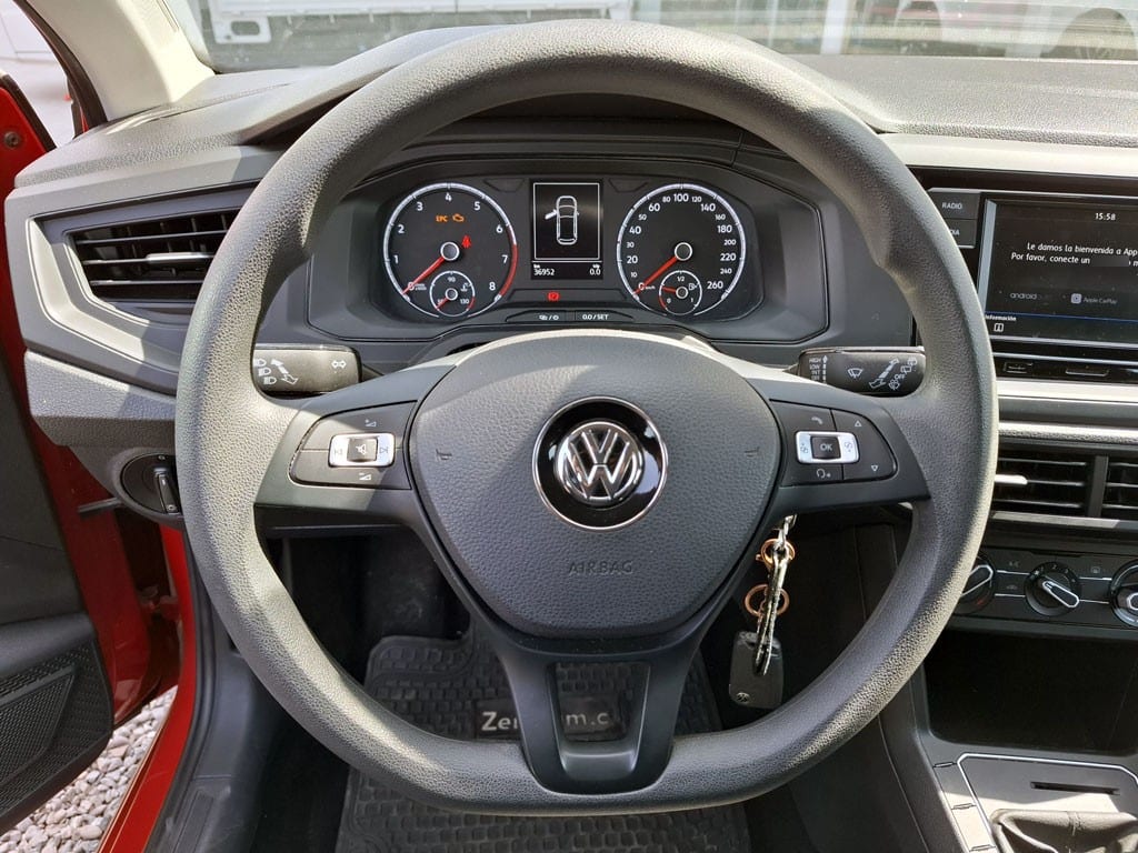 Volkswagen Polo Trenline año 2022