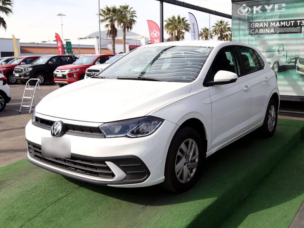 Volkswagen Polo 1.6 Comfortline Mt año 2025