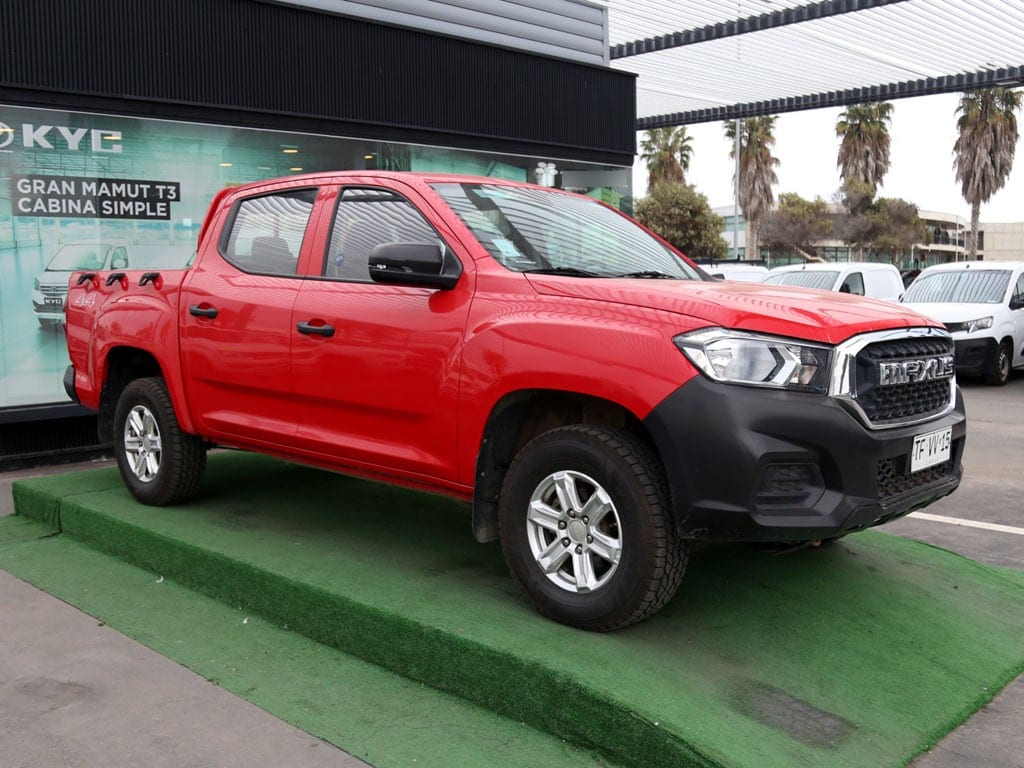 Maxus T60 2.0 4x4 Mt Diesel año 2024