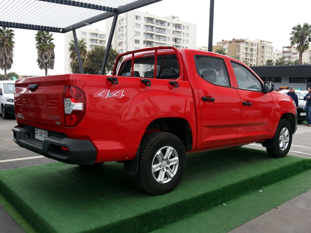 Maxus T60 2.0 4x4 Mt Diesel año 2024