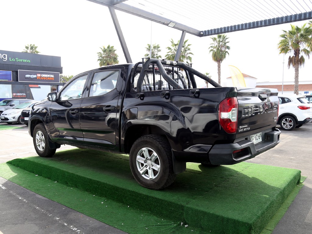 Maxus T60 4wd 2.0 Mt año 2024