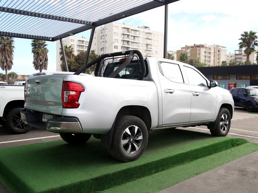 Peugeot Landtrek 1.9 4x2 Active Hdi año 2023