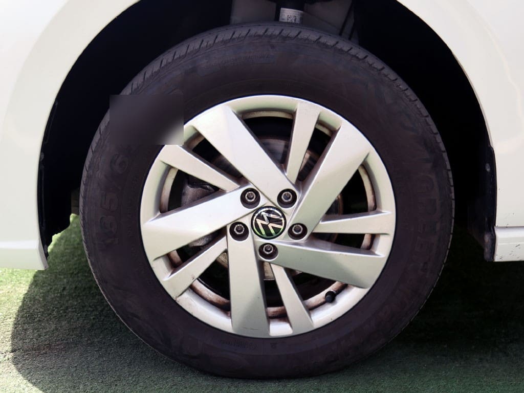 Volkswagen Polo 1.6 Comfortline Mt año 2025