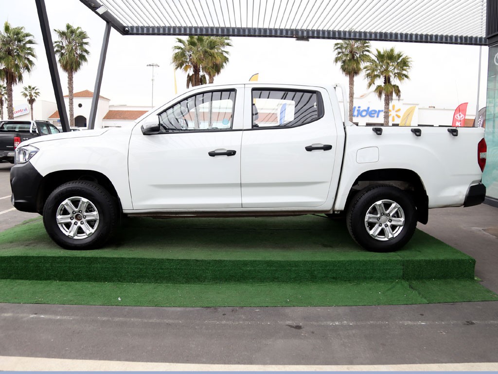 Maxus T60 2.0 Dx Diesel 4x2 año 2024