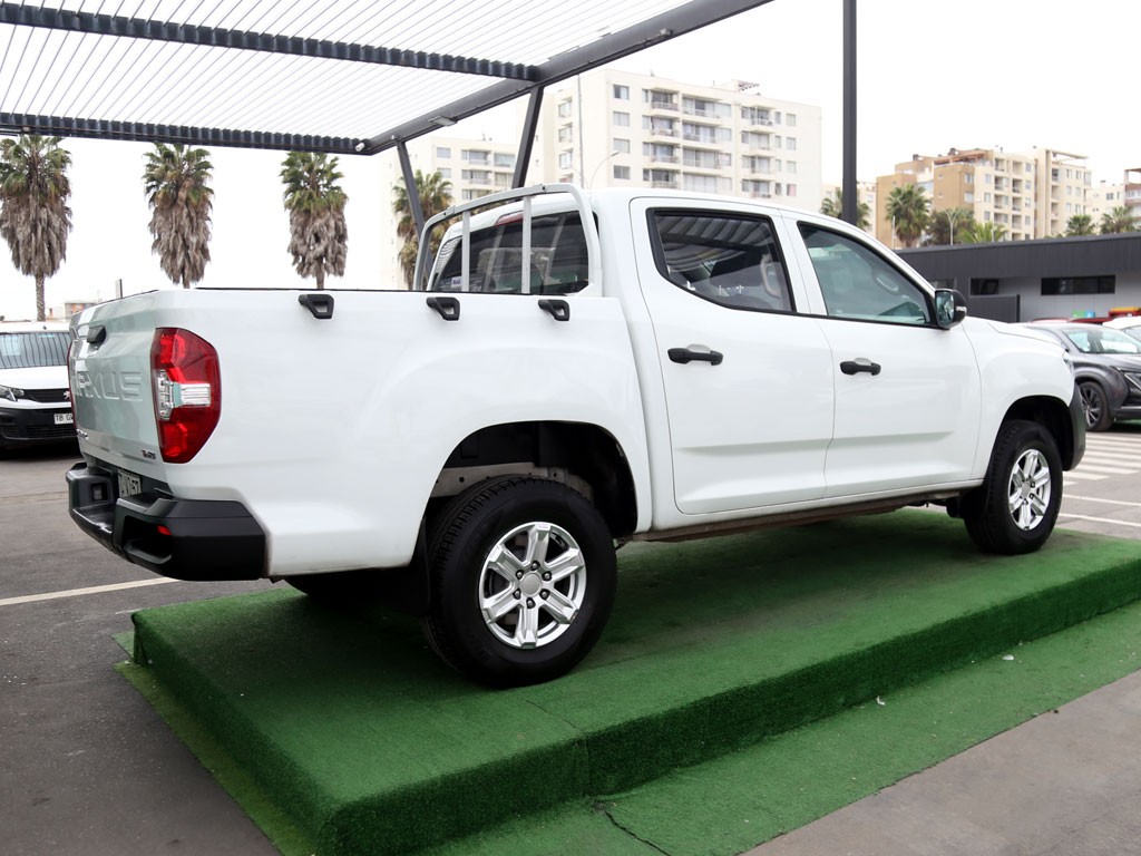Maxus T60 2.0 Dx Diesel 4x2 año 2024