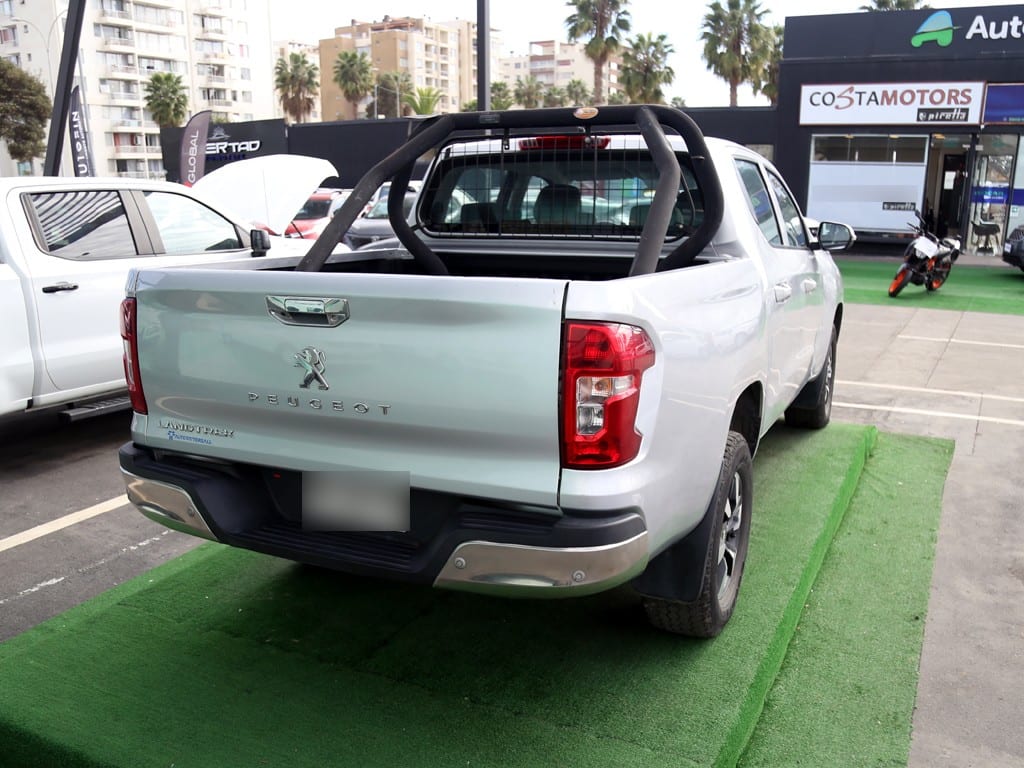 Peugeot Landtrek 1.9 4x2 Active Hdi año 2023