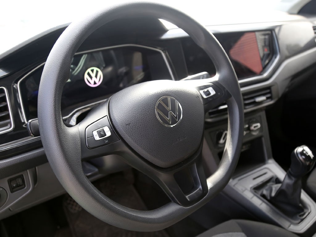 Volkswagen Polo 1.6 Comfortline Mt año 2025