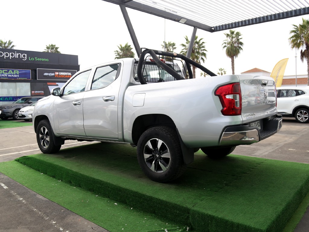 Peugeot Landtrek 1.9 4x2 Active Hdi año 2023