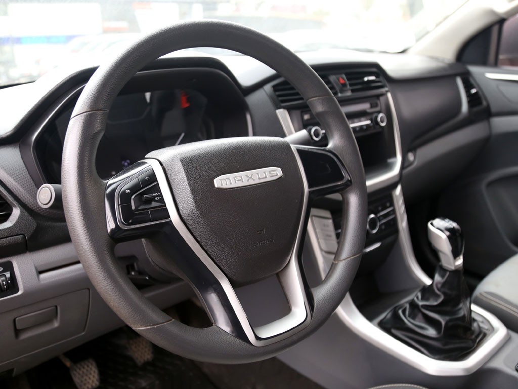 Maxus T60 2.0 4x4 Mt Diesel año 2024