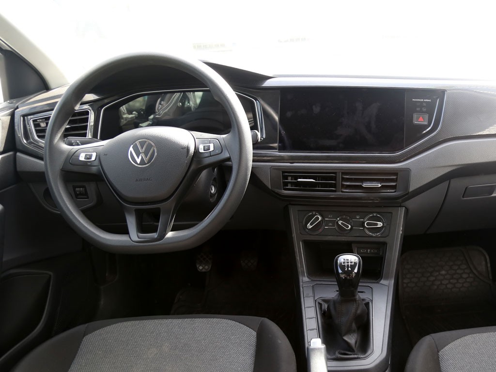 Volkswagen Polo 1.6 Comfortline Mt año 2025