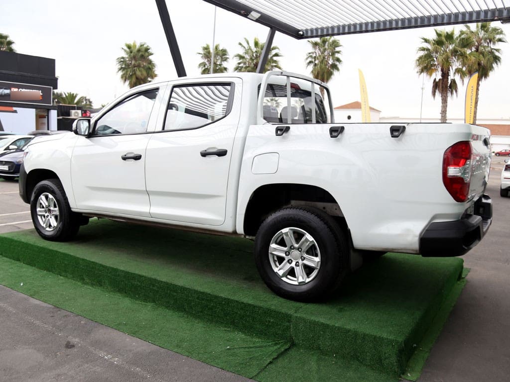 Maxus T60 2.0 Dx Diesel 4x2 año 2024