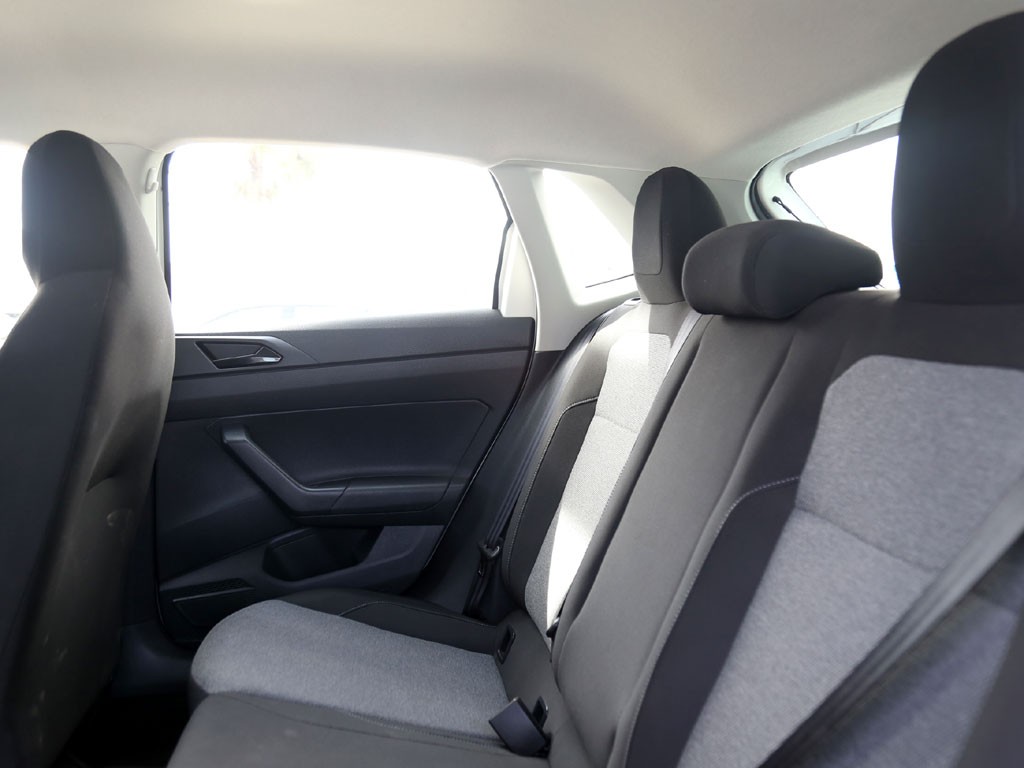 Volkswagen Polo 1.6 Comfortline Mt año 2025