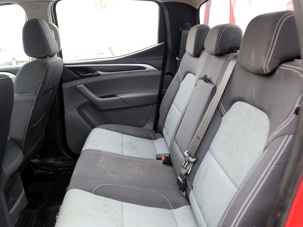 Maxus T60 2.0 4x4 Mt Diesel año 2024