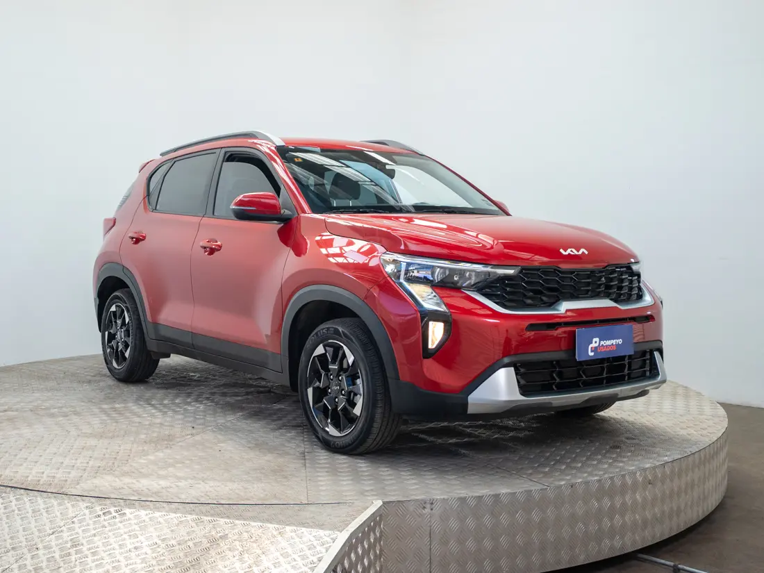 Kia Sonet Sonet 1.5 Ex At año 2025