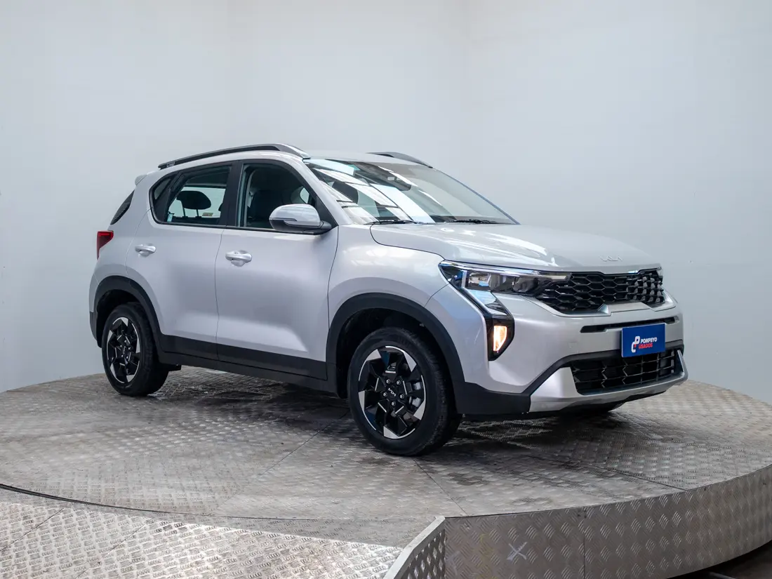 Kia Sonet Ex 1.5l Ivt. año 2026