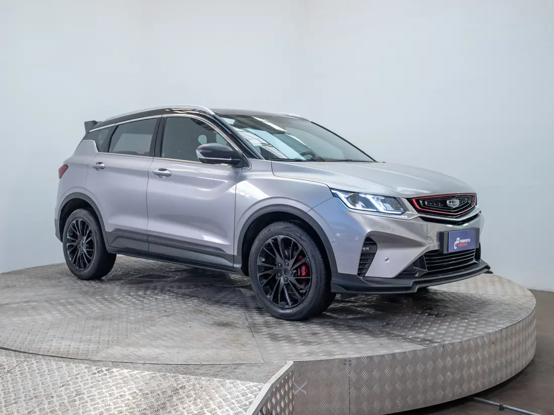 Geely Coolray 1.5 Sport 7dct At año 2023