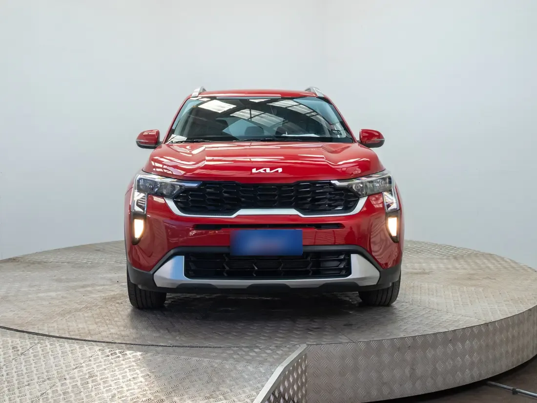 Kia Sonet Sonet 1.5 Ex At año 2025