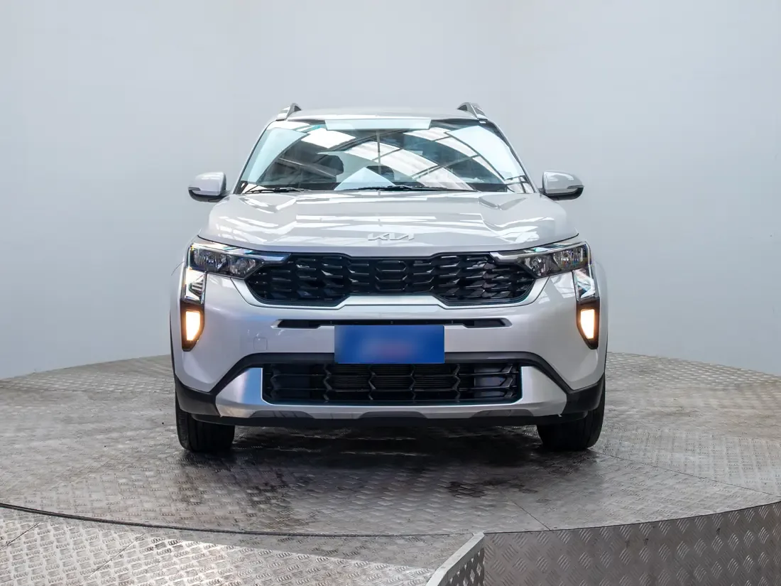 Kia Sonet Ex 1.5l Ivt. año 2026