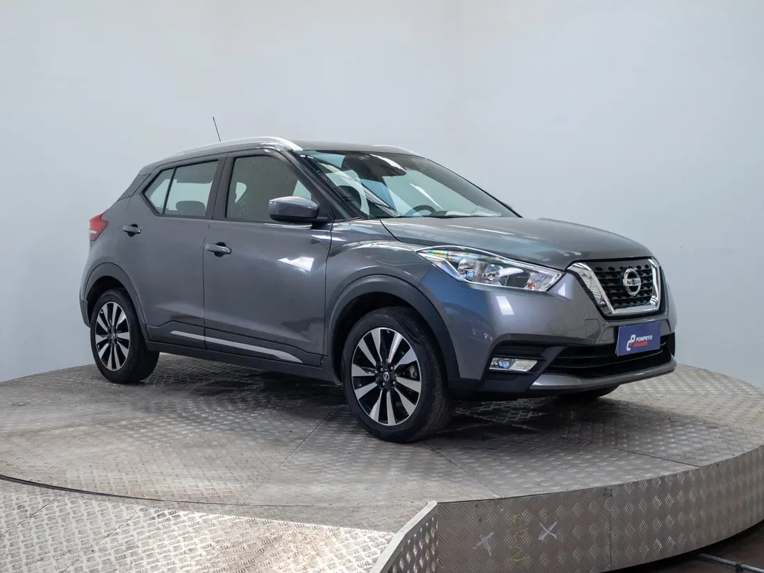 Nissan Kicks 1.6 Advance Mt año 2019