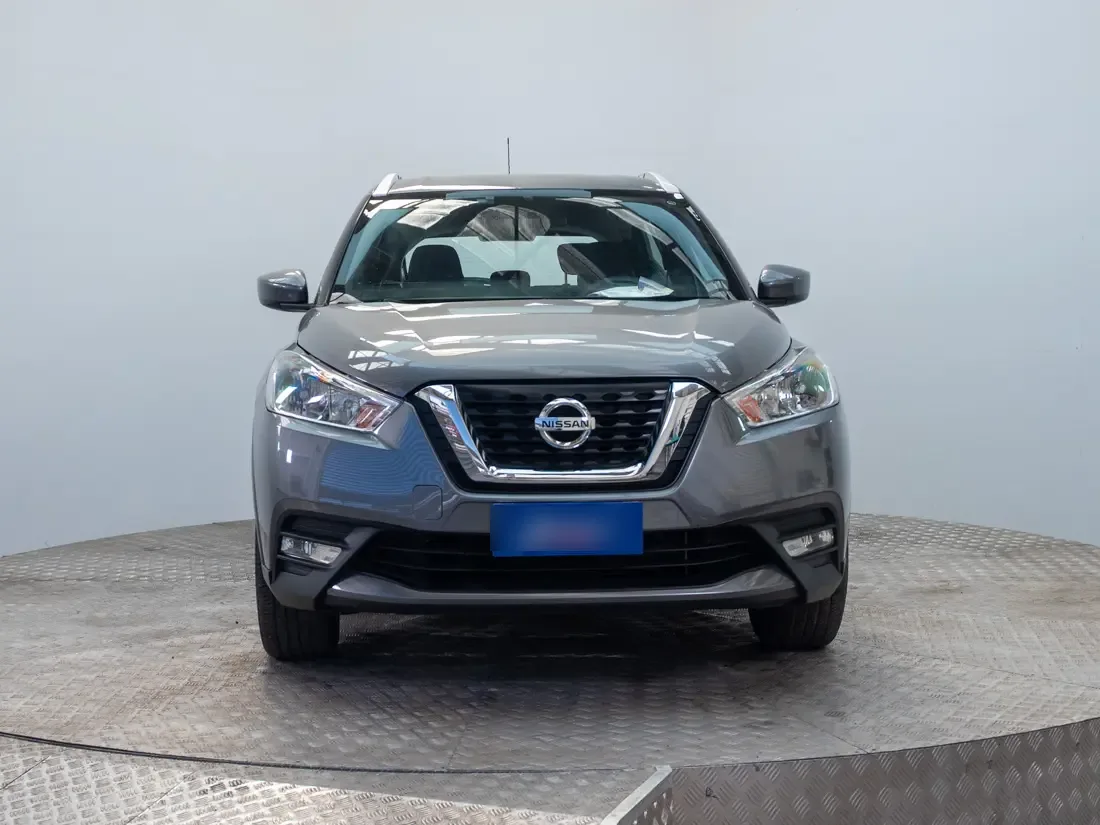 Nissan Kicks 1.6 Advance Mt año 2019