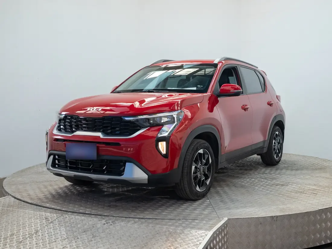 Kia Sonet Sonet 1.5 Ex At año 2025