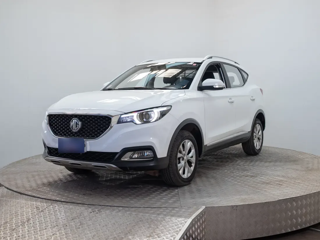 MG Zs Zs 1.5l Mt Std (e5) año 2025
