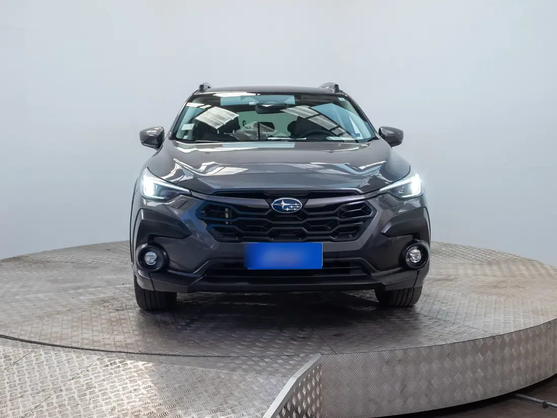 Subaru Crosstrek Crosstrek 2.0 Touring Eyesight At 4x4 año 2021
