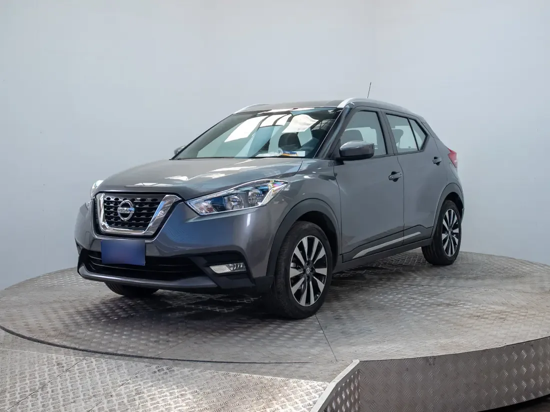 Nissan Kicks 1.6 Advance Mt año 2019