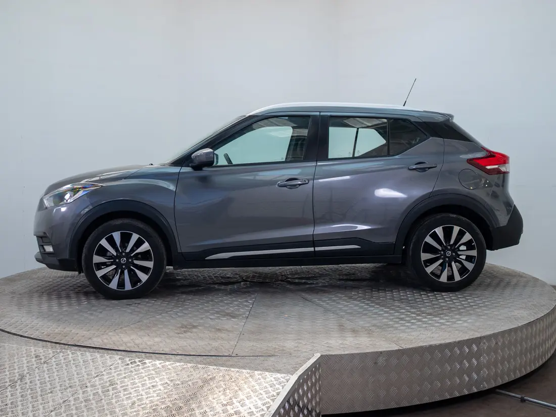 Nissan Kicks 1.6 Advance Mt año 2019