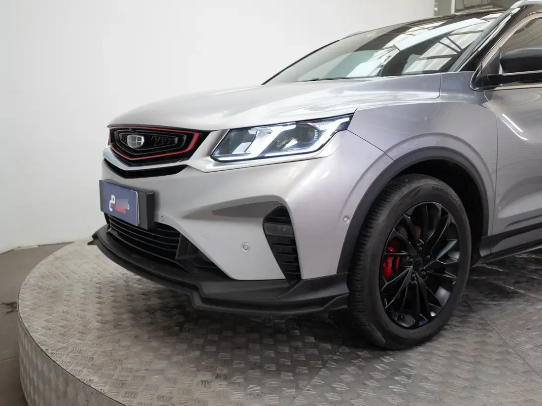 Geely Coolray 1.5 Sport 7dct At año 2023