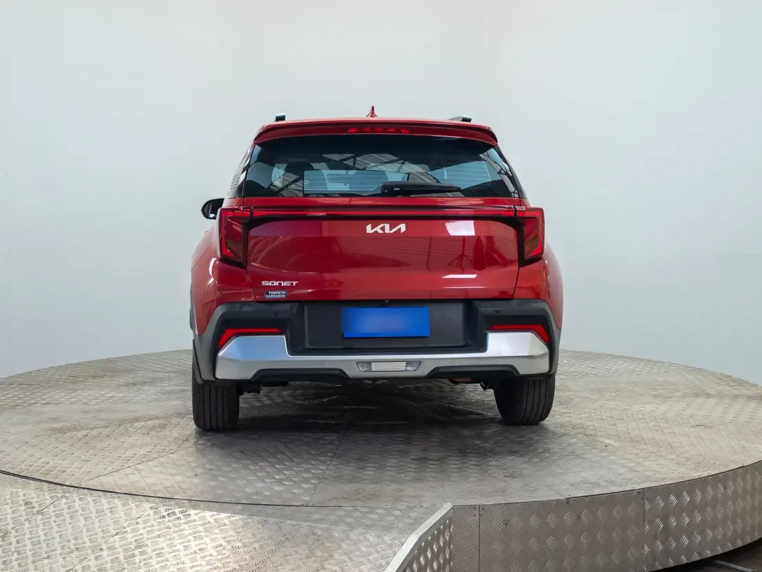 Kia Sonet Sonet 1.5 Ex At año 2025