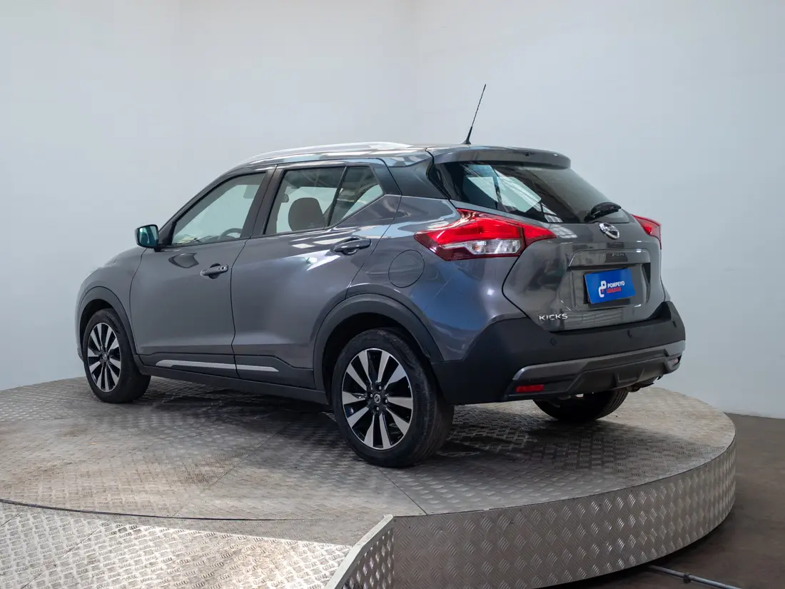 Nissan Kicks 1.6 Advance Mt año 2019