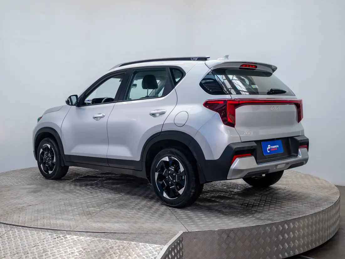 Kia Sonet Ex 1.5l Ivt. año 2026