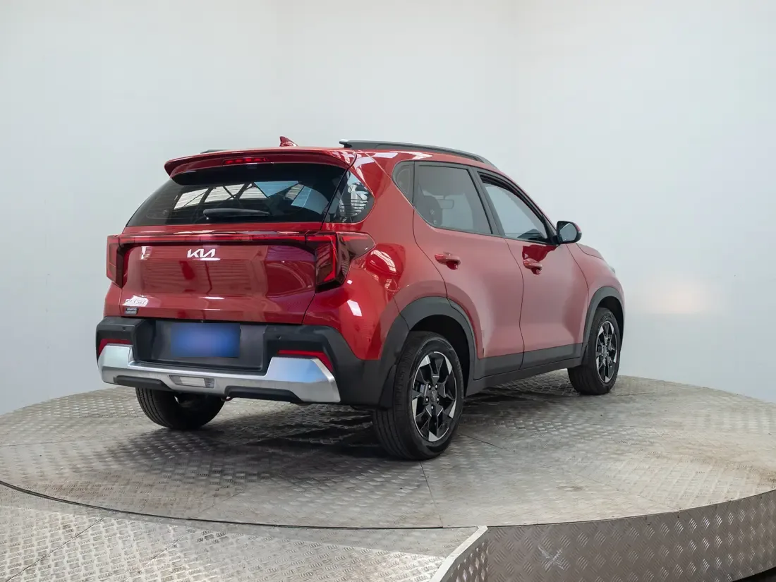 Kia Sonet Sonet 1.5 Ex At año 2025