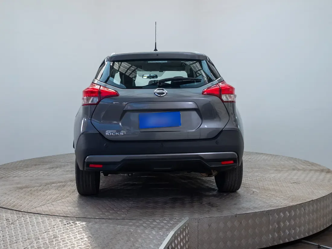 Nissan Kicks 1.6 Advance Mt año 2019