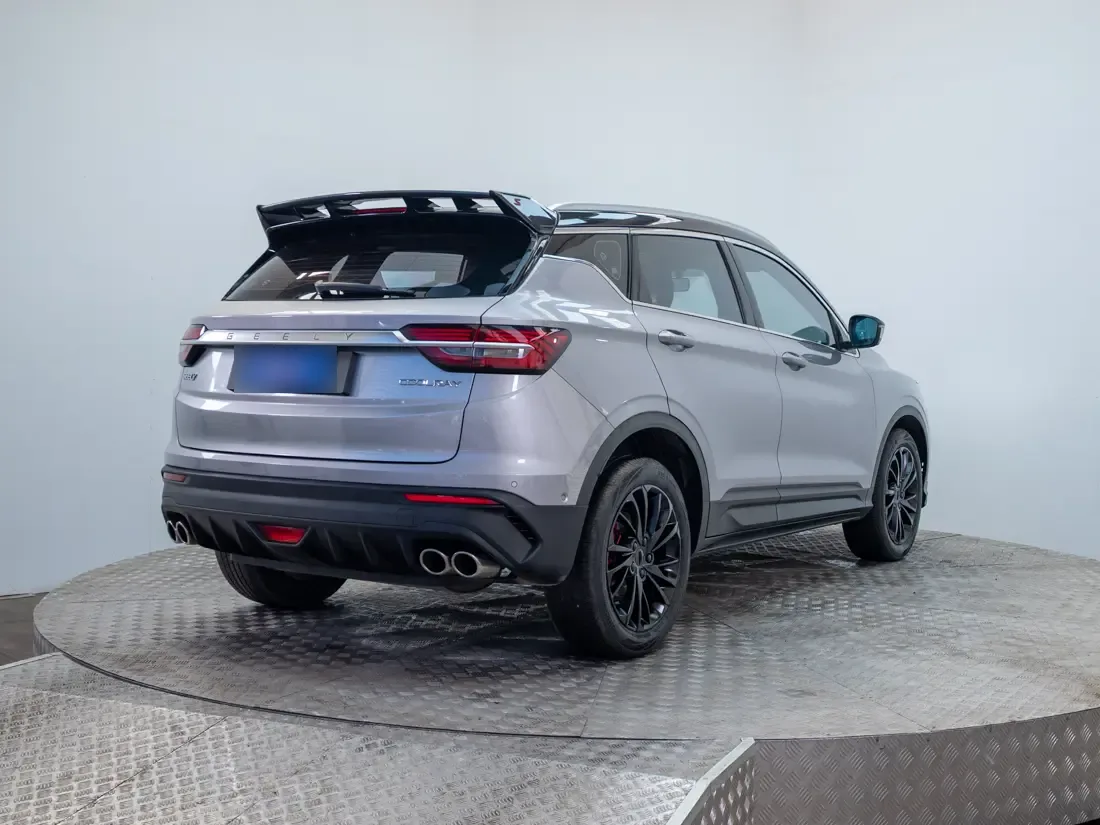 Geely Coolray 1.5 Sport 7dct At año 2023