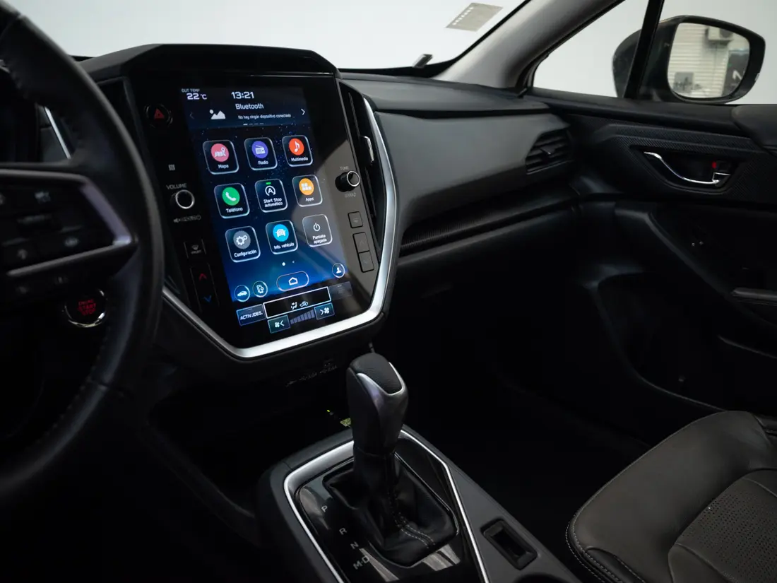 Subaru Crosstrek Crosstrek 2.0 Touring Eyesight At 4x4 año 2021