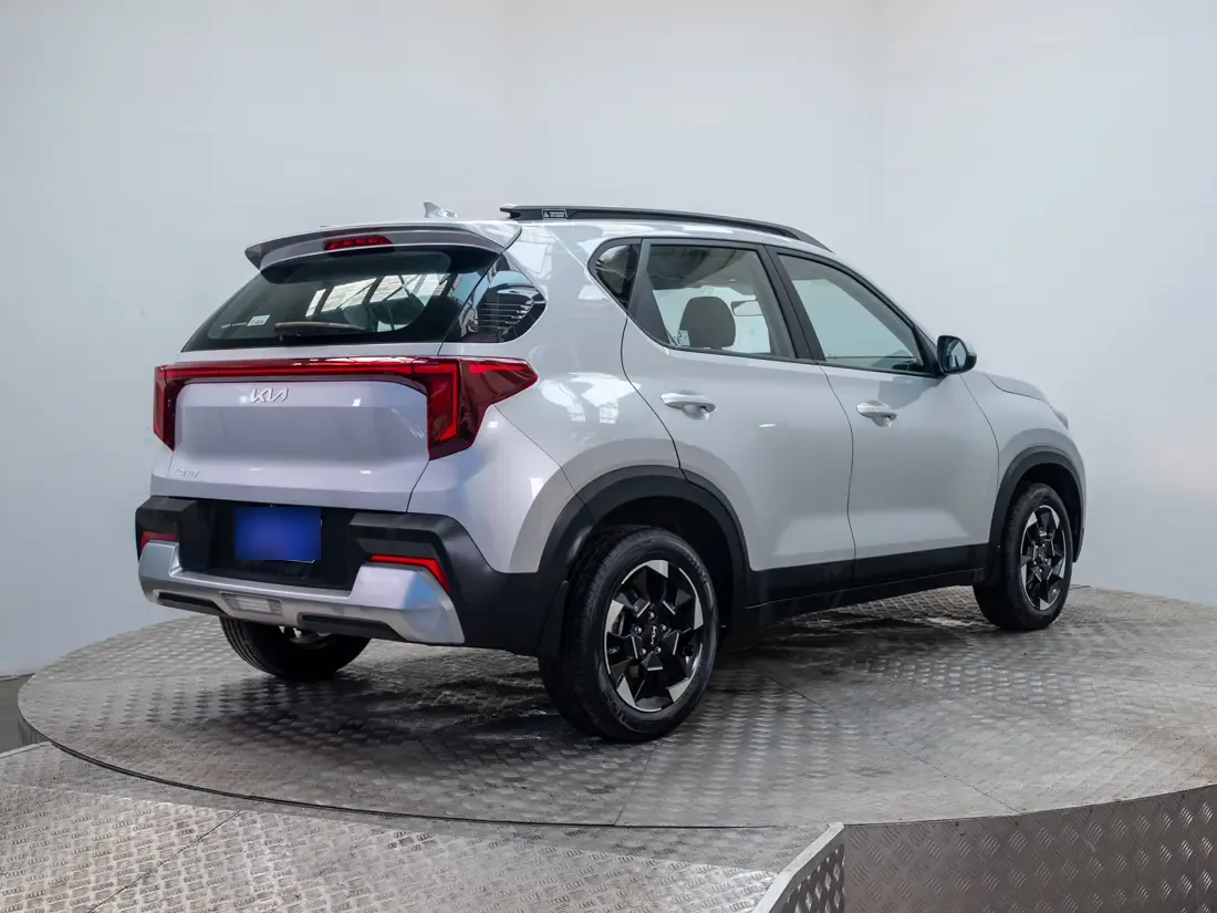 Kia Sonet Ex 1.5l Ivt. año 2026