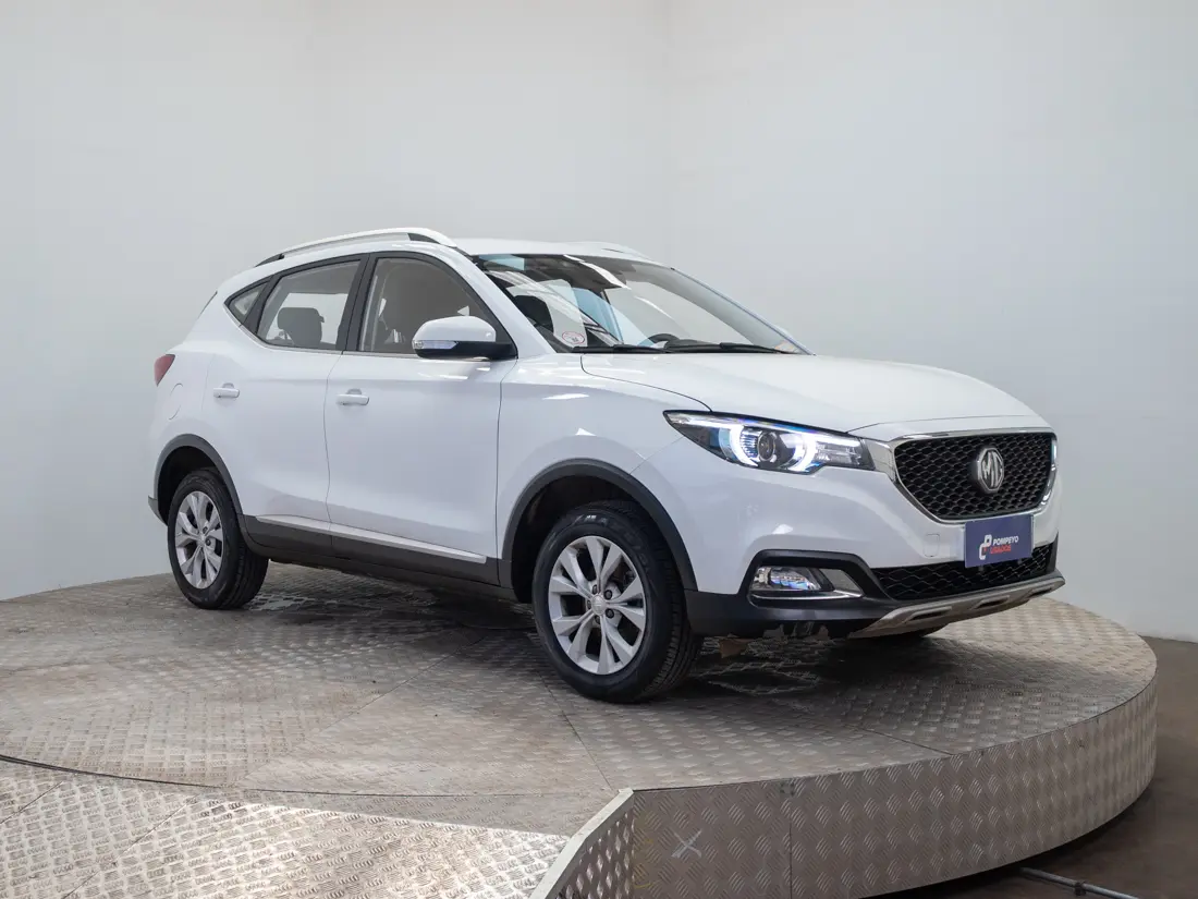 MG Zs Zs 1.5l Mt Std (e5) año 2025