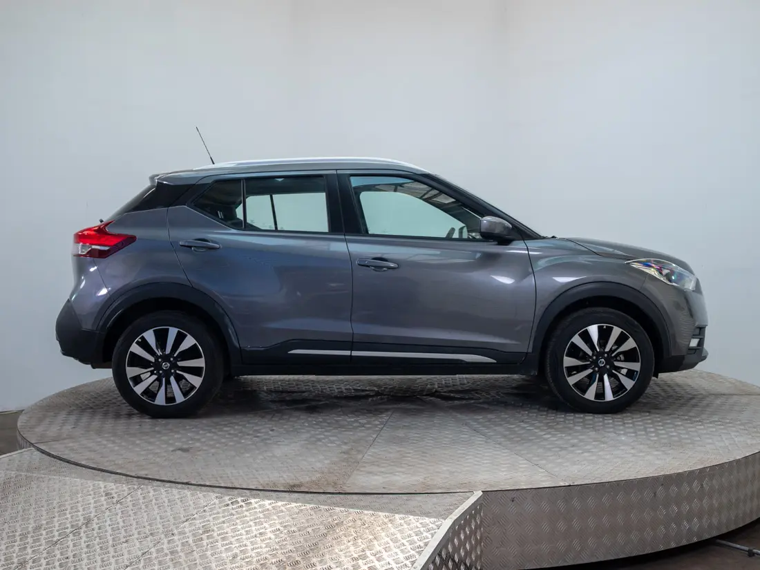 Nissan Kicks 1.6 Advance Mt año 2019