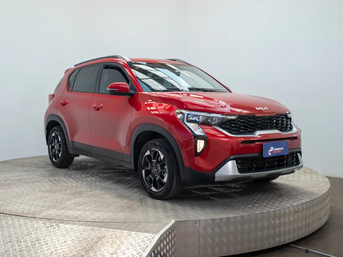 Kia Sonet Sonet 1.5 Ex At año 2025