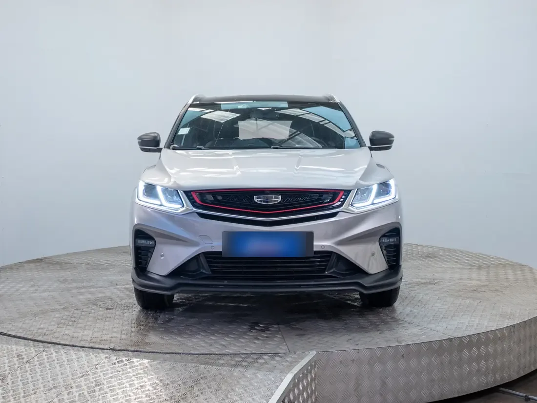 Geely Coolray 1.5 Sport 7dct At año 2023