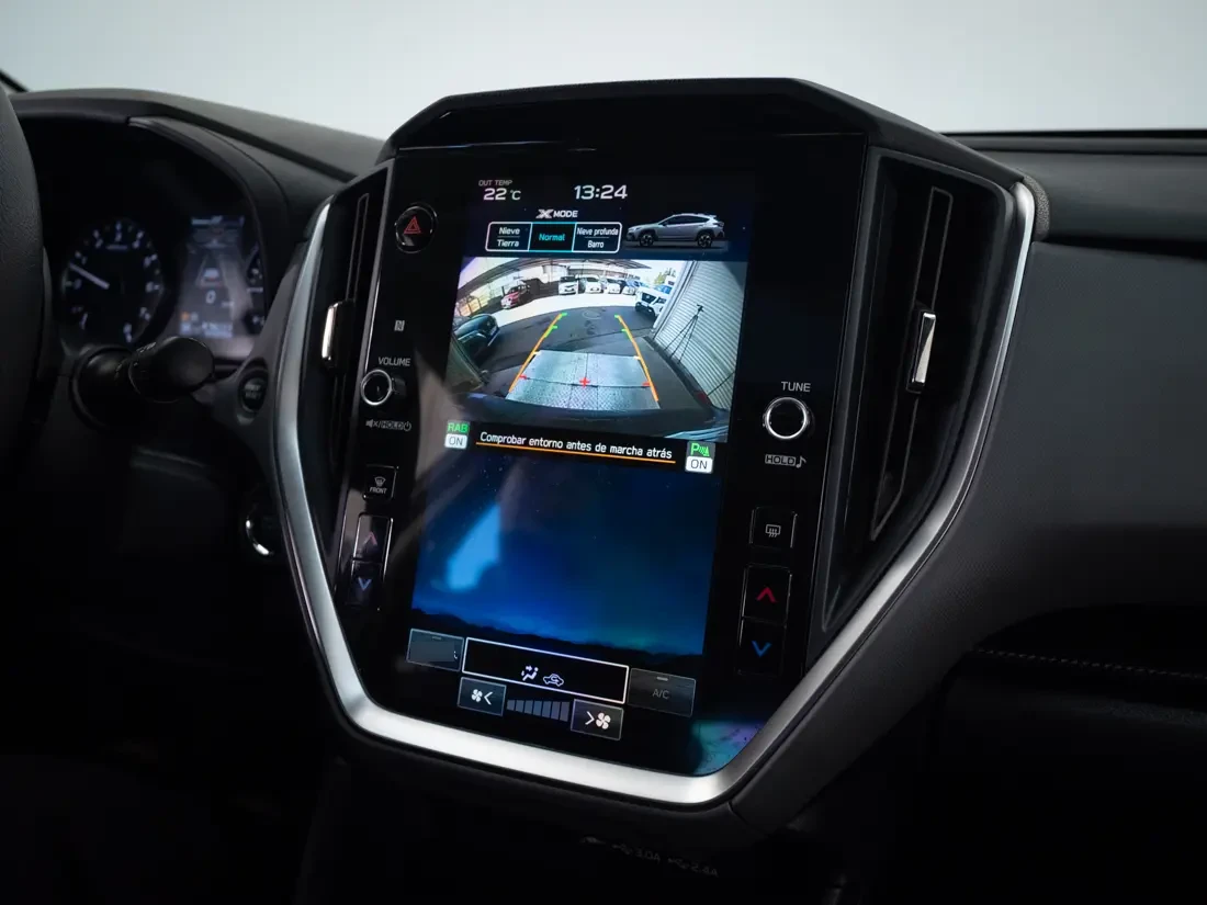 Subaru Crosstrek Crosstrek 2.0 Touring Eyesight At 4x4 año 2021