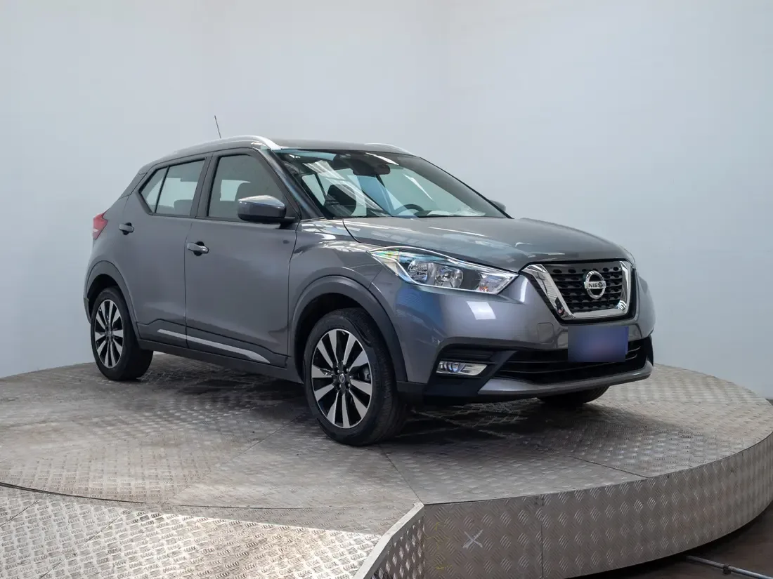 Nissan Kicks 1.6 Advance Mt año 2019