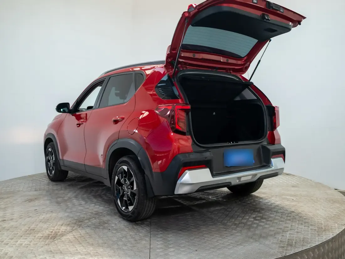 Kia Sonet Sonet 1.5 Ex At año 2025