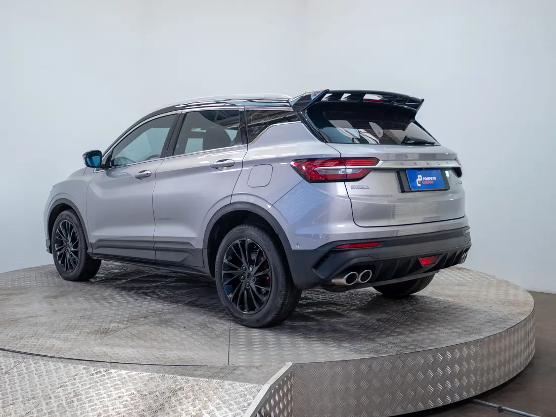 Geely Coolray 1.5 Sport 7dct At año 2023